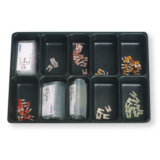 BS 3057 fusibili MINI